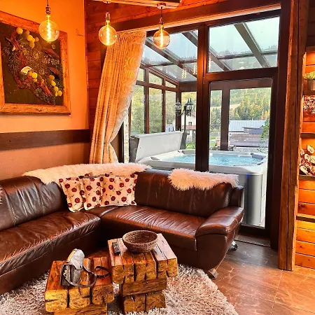 Spring ゲストハウス Ždiar