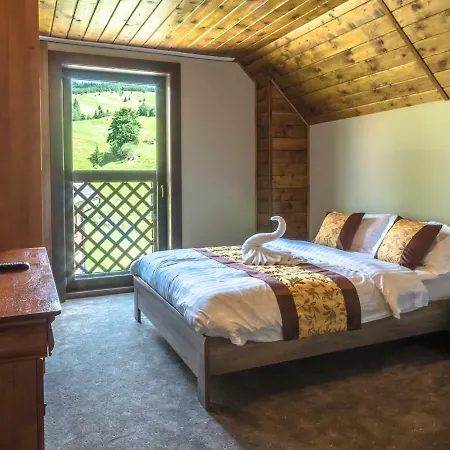 Spring Penzión pre hostí