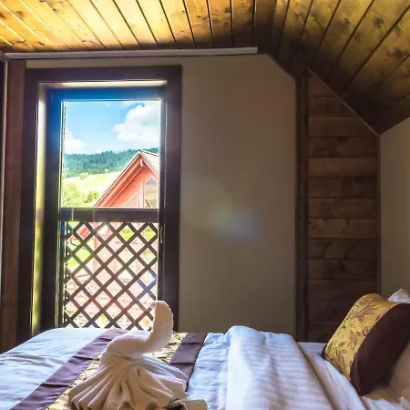 Spring Guest house *