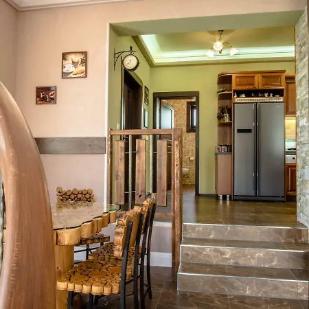 Spring Penzión pre hostí