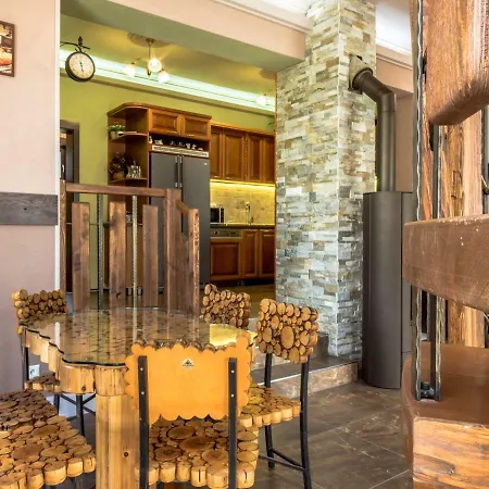 Penzión pre hostí Spring