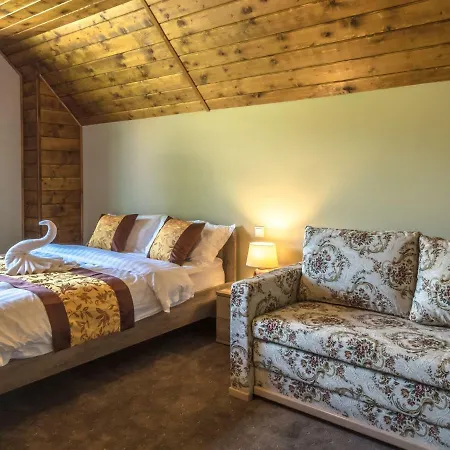 Spring Guest house *